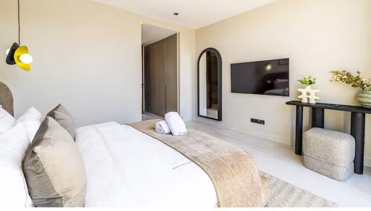 suite 10 villa architecte marrakech